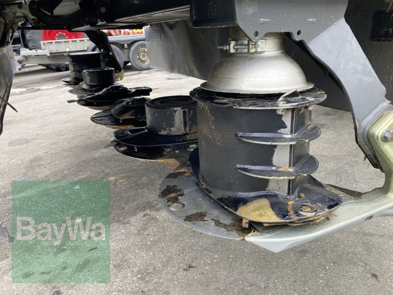 Mähwerk des Typs Fendt SLICER 310 FQ, Gebrauchtmaschine in Dinkelsbühl (Bild 4)