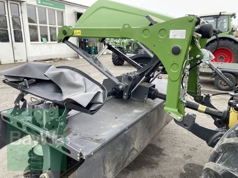 Mähwerk des Typs Fendt SLICER 310 FQ, Gebrauchtmaschine in Dinkelsbühl (Bild 5)
