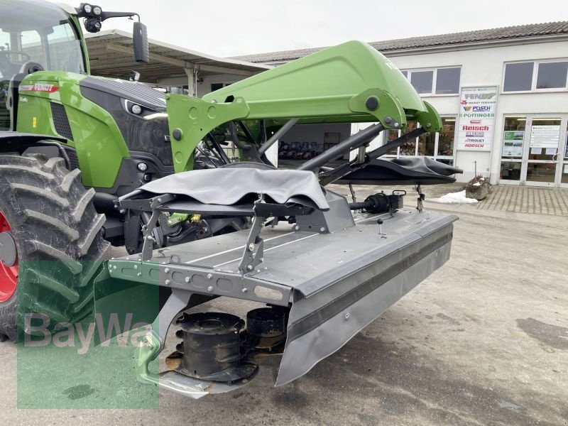 Mähwerk Türe ait Fendt SLICER 310 FQ, Gebrauchtmaschine içinde Dinkelsbühl