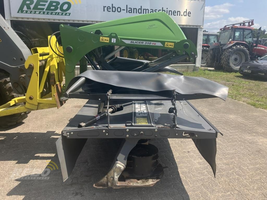 Mähwerk типа Fendt Slicer 310 FQ, Gebrauchtmaschine в Sörup (Фотография 2)