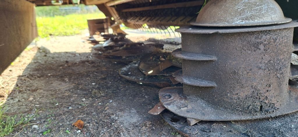 Mähwerk Türe ait Fendt SLICER 310/SLICER9314, Gebrauchtmaschine içinde SYLVAINS LES MOULINS (resim 6)