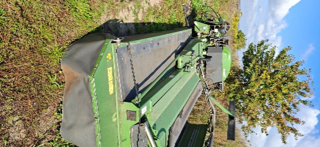 Mähwerk Türe ait Fendt SLICER 310/SLICER9314, Gebrauchtmaschine içinde SYLVAINS LES MOULINS (resim 3)