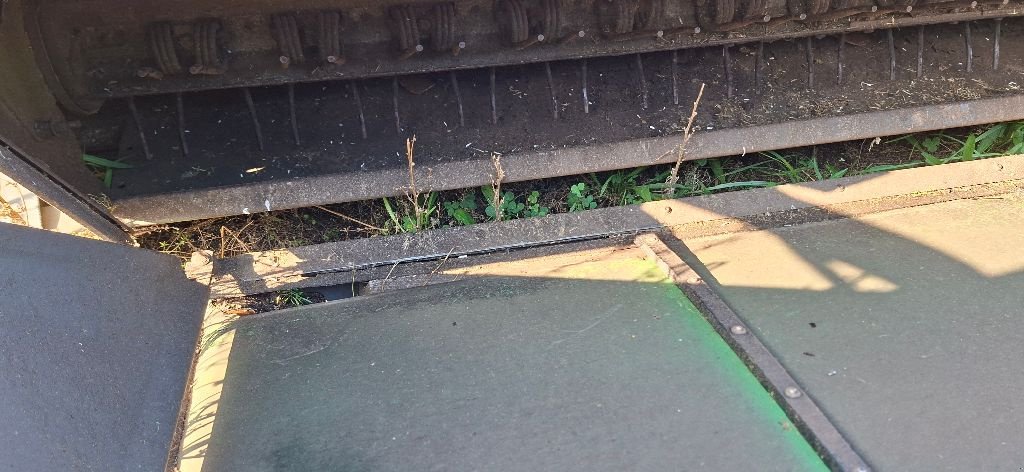 Mähwerk Türe ait Fendt SLICER 310/SLICER9314, Gebrauchtmaschine içinde SYLVAINS LES MOULINS (resim 4)