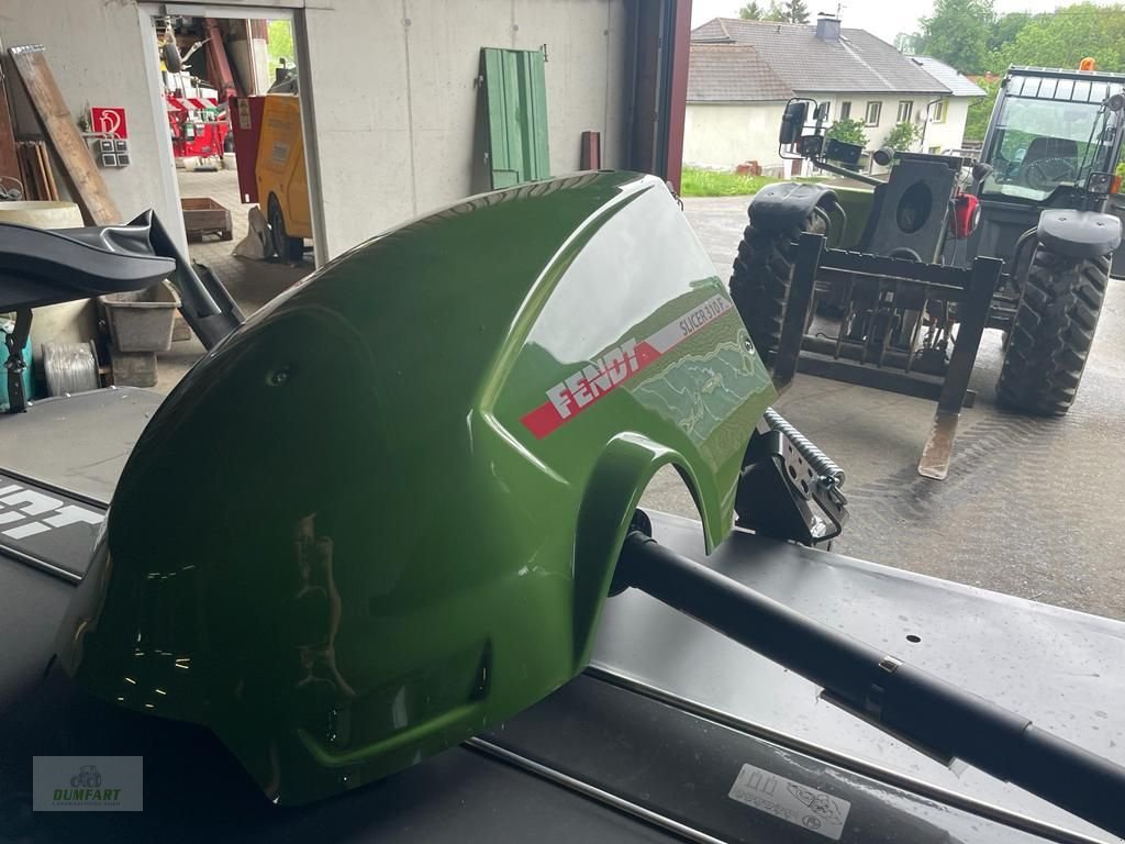 Mähwerk of the type Fendt Slicer 310F, Neumaschine in Bad Leonfelden (Picture 7)