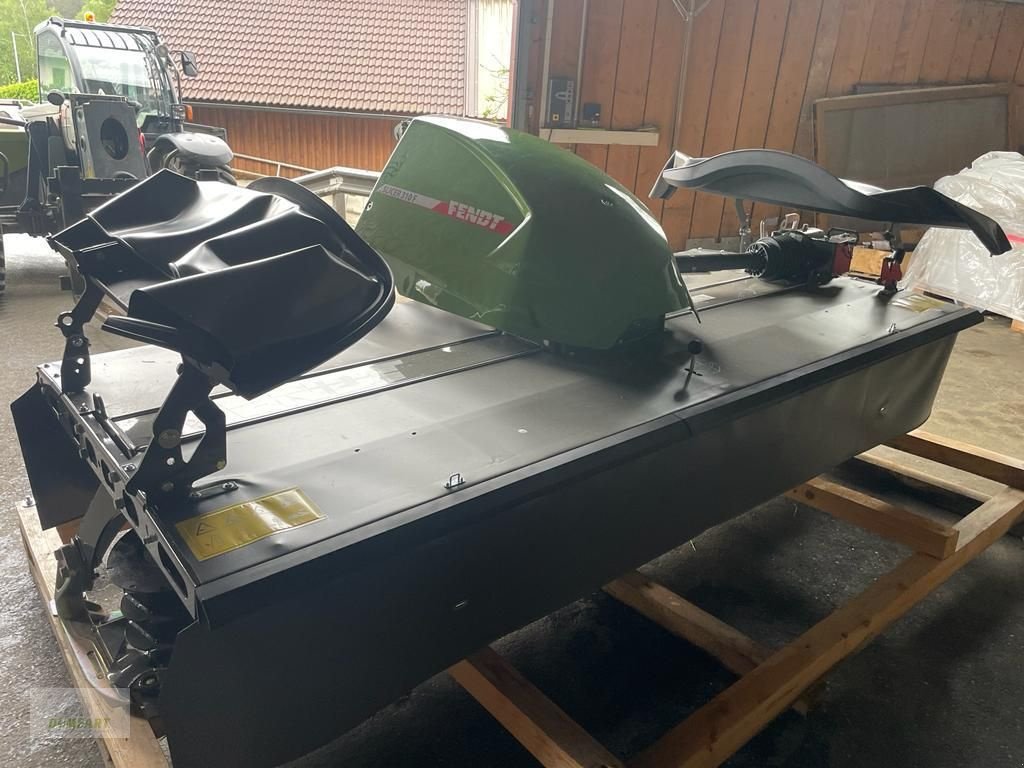 Mähwerk of the type Fendt Slicer 310F, Neumaschine in Bad Leonfelden (Picture 4)