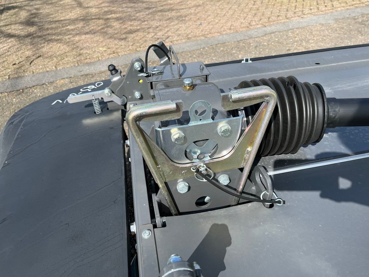 Mähwerk des Typs Fendt Slicer 310F, Neumaschine in Zoeterwoude (Bild 8)