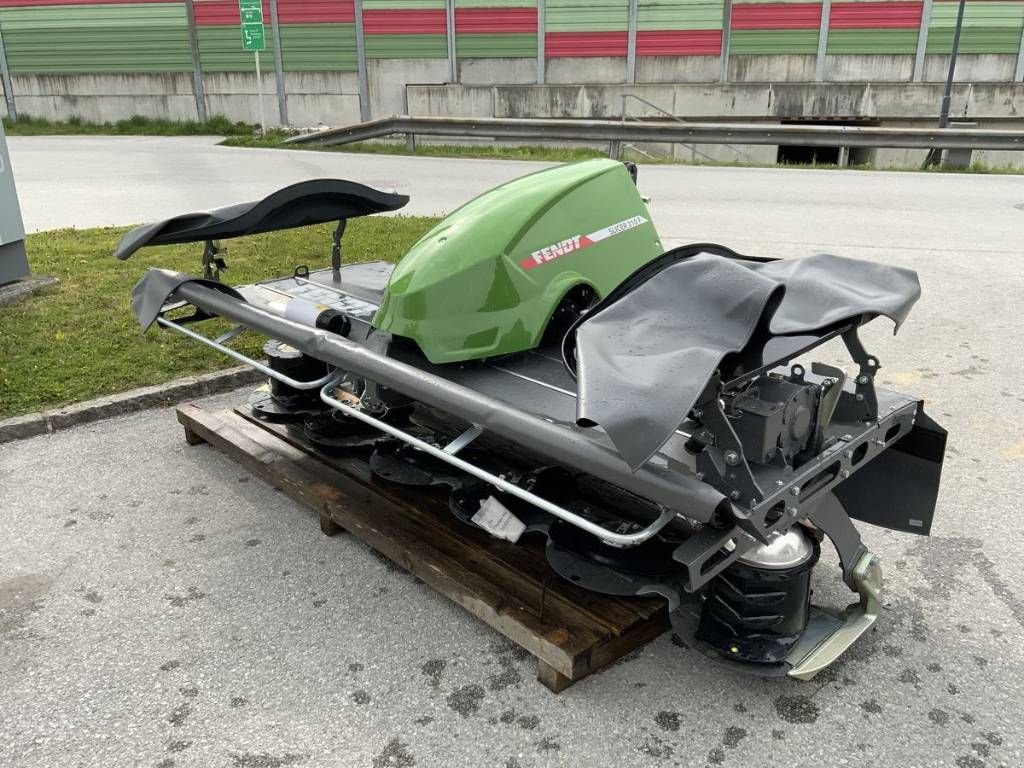 Mähwerk Türe ait Fendt Slicer 310FKC, Neumaschine içinde Borne (resim 2)