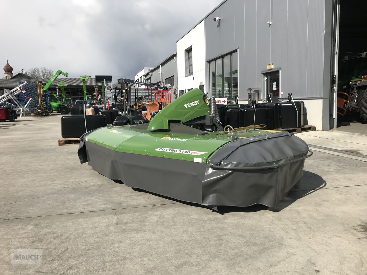 Mähwerk des Typs Fendt Slicer 3140 FP-V, Neumaschine in Burgkirchen (Bild 3)