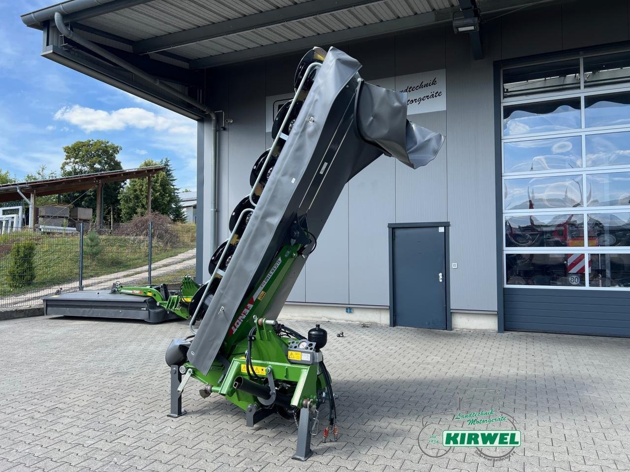 Mähwerk tip Fendt Slicer 3160 TLX, Neumaschine in Blankenheim (Poză 1)