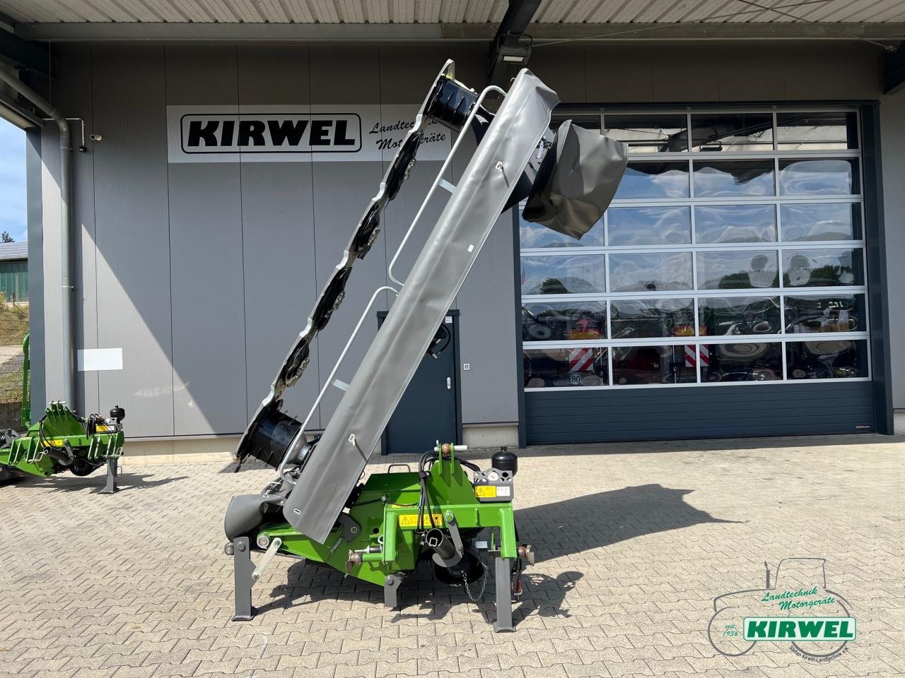 Mähwerk tip Fendt Slicer 3160 TLX, Neumaschine in Blankenheim (Poză 3)