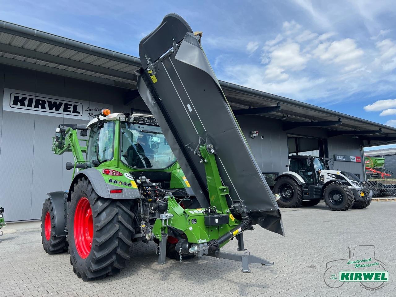 Mähwerk tip Fendt Slicer 3160 TLX, Neumaschine in Blankenheim (Poză 9)