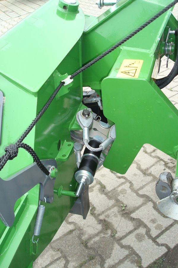 Mähwerk tipa Fendt Slicer 3160 TLX, Vorführmaschine u Judenburg (Slika 11)