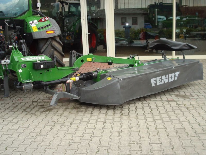 Mähwerk del tipo Fendt Slicer 3160 TLX, Vorführmaschine In Judenburg (Immagine 1)