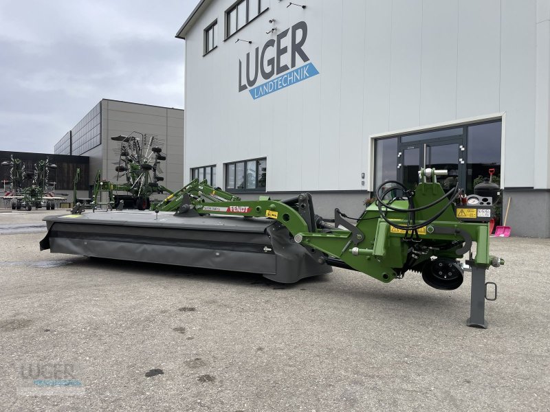 Mähwerk типа Fendt Slicer 3160 TLX, Neumaschine в Niederkappel