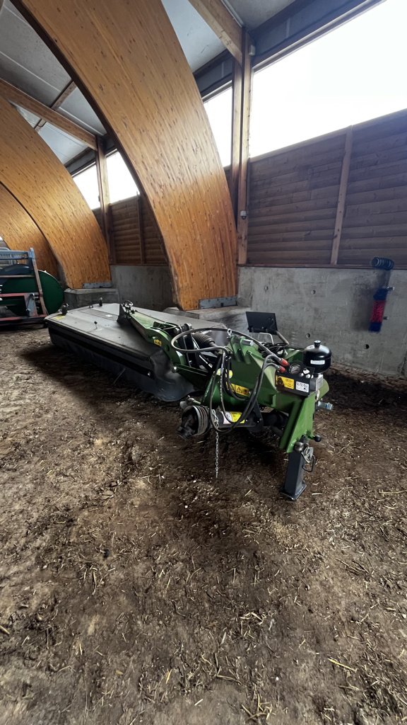 Mähwerk типа Fendt Slicer 3160 TLX, Gebrauchtmaschine в Calmont (Фотография 2)
