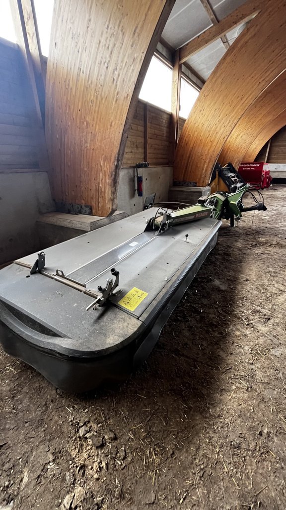 Mähwerk типа Fendt Slicer 3160 TLX, Gebrauchtmaschine в Calmont (Фотография 1)