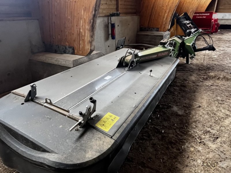 Mähwerk типа Fendt Slicer 3160 TLX, Gebrauchtmaschine в Calmont