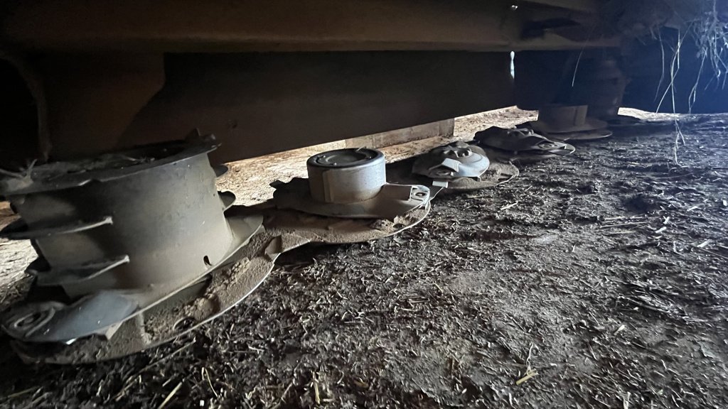 Mähwerk типа Fendt Slicer 3160 TLX, Gebrauchtmaschine в Calmont (Фотография 8)