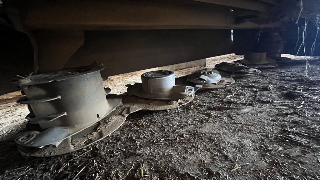 Mähwerk типа Fendt Slicer 3160 TLX, Gebrauchtmaschine в Calmont (Фотография 9)