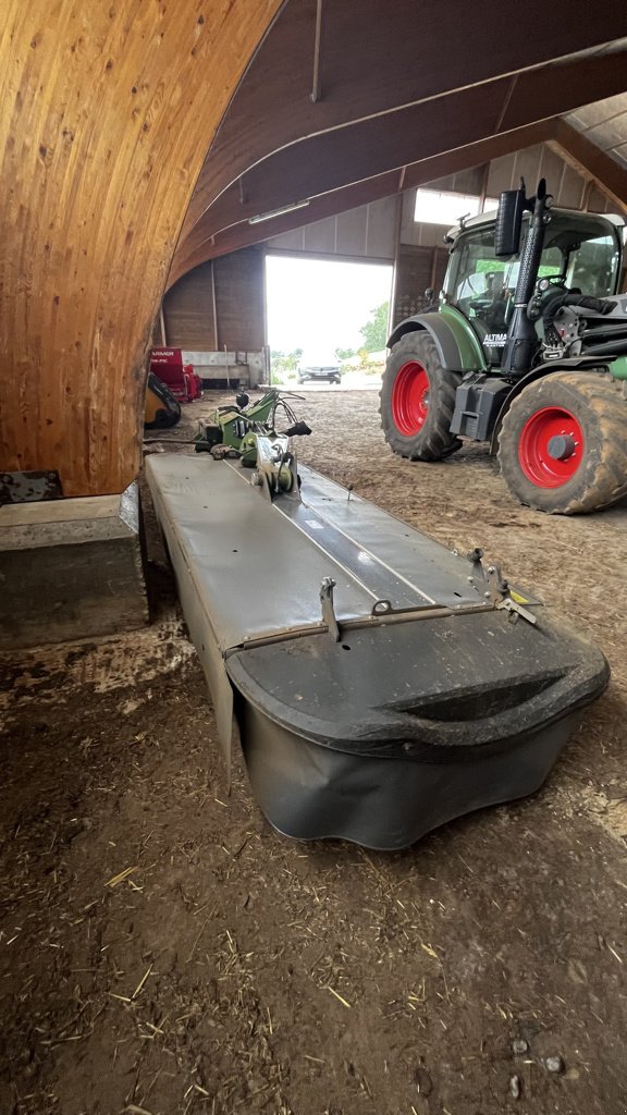 Mähwerk типа Fendt Slicer 3160 TLX, Gebrauchtmaschine в Calmont (Фотография 3)