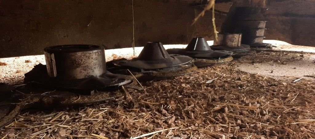 Mähwerk типа Fendt SLICER 3160 TLX, Gebrauchtmaschine в CHEMAUDIN ET VAUX (Фотография 5)