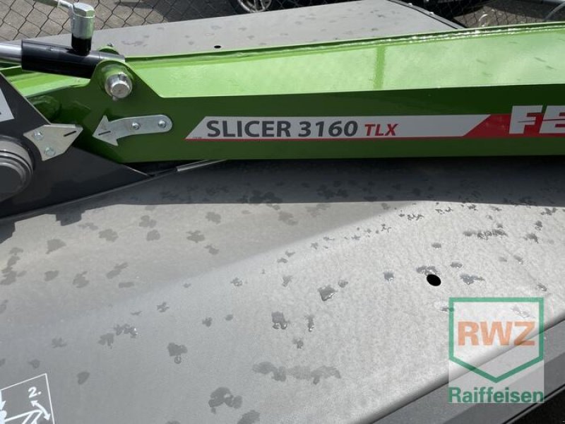 Mähwerk of the type Fendt Slicer 3160 TLX, Gebrauchtmaschine in Altenstadt-Lindheim (Picture 5)