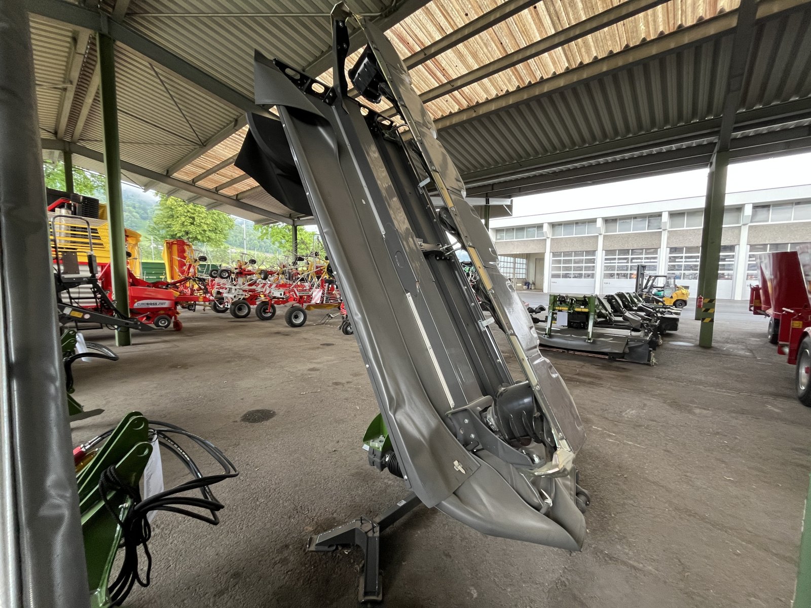 Mähwerk of the type Fendt Slicer 3160  TLX, Neumaschine in Frastanz (Picture 1)