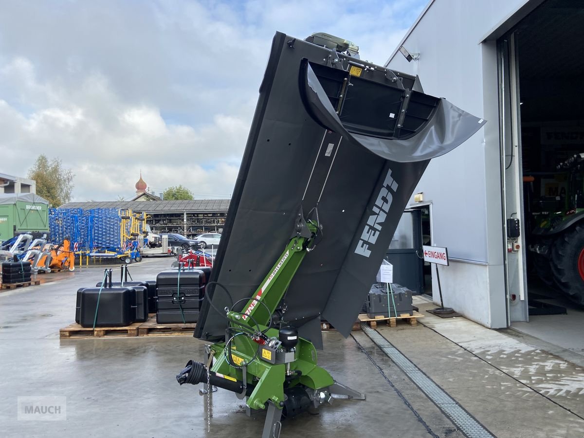 Mähwerk типа Fendt Slicer 3160 TLX, Neumaschine в Burgkirchen (Фотография 3)