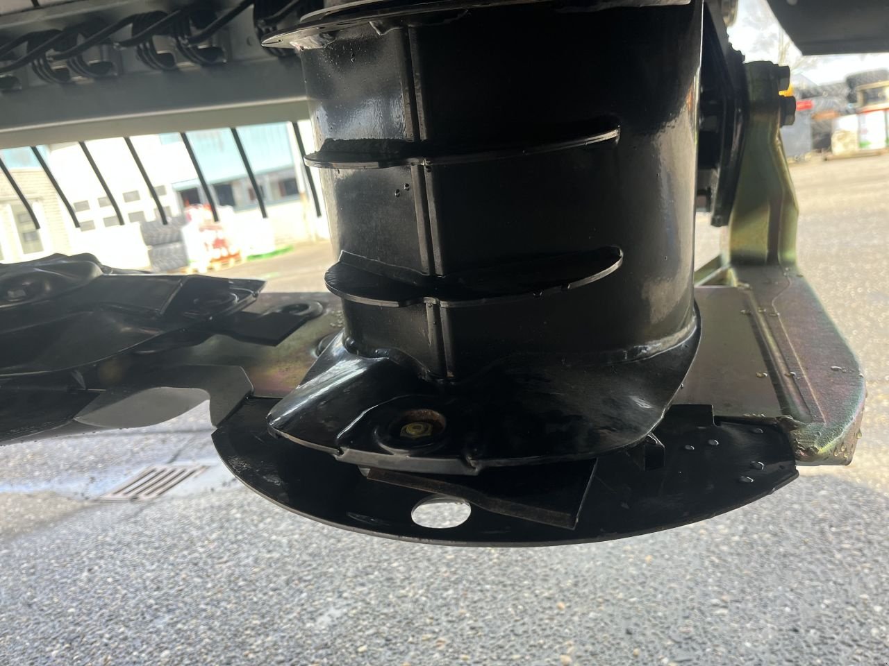 Mähwerk от тип Fendt Slicer 3160, Gebrauchtmaschine в Joure (Снимка 9)