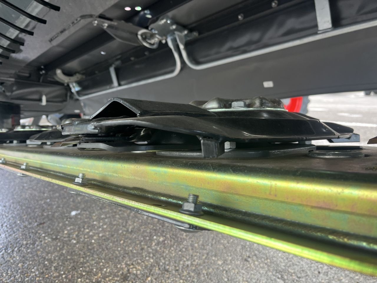 Mähwerk от тип Fendt Slicer 3160, Gebrauchtmaschine в Joure (Снимка 11)