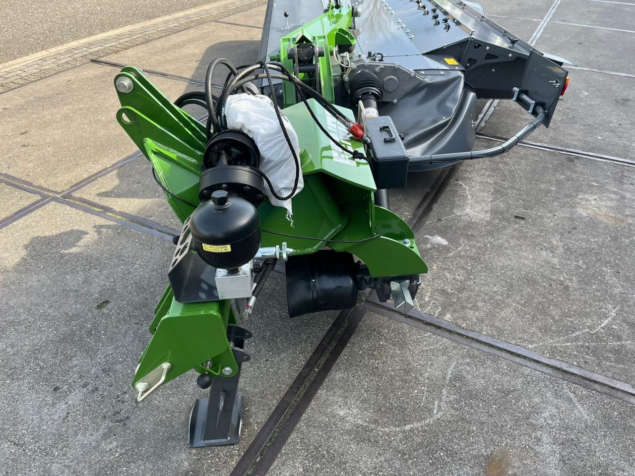 Mähwerk от тип Fendt Slicer 3160, Gebrauchtmaschine в Joure (Снимка 5)
