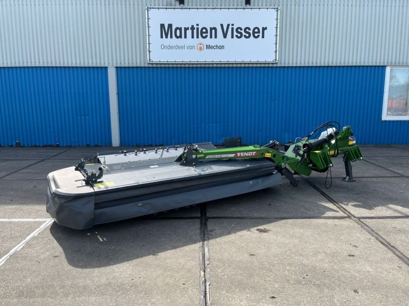 Mähwerk a típus Fendt Slicer 3160, Gebrauchtmaschine ekkor: Joure (Kép 1)