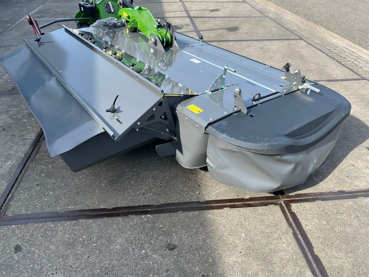 Mähwerk от тип Fendt Slicer 3160, Gebrauchtmaschine в Joure (Снимка 3)