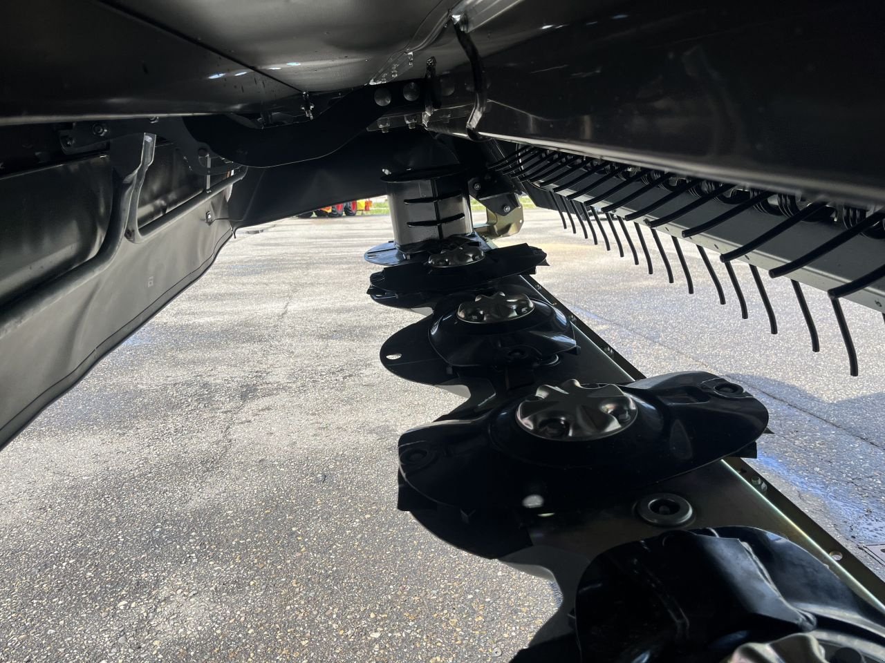 Mähwerk от тип Fendt Slicer 3160, Gebrauchtmaschine в Joure (Снимка 8)