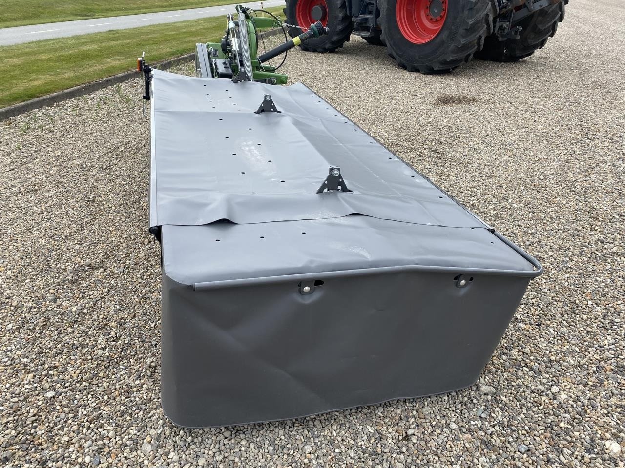 Mähwerk типа Fendt SLICER 320 P, Gebrauchtmaschine в Holstebro (Фотография 4)