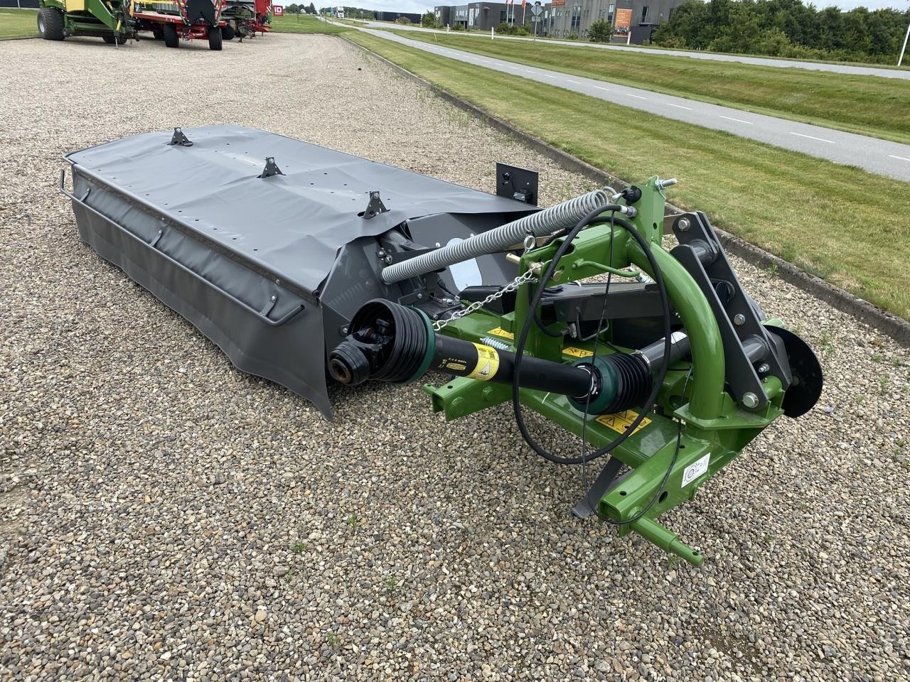 Mähwerk типа Fendt SLICER 320 P, Gebrauchtmaschine в Holstebro (Фотография 1)