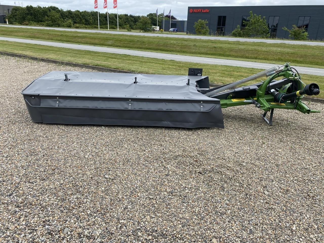 Mähwerk типа Fendt SLICER 320 P, Gebrauchtmaschine в Holstebro (Фотография 5)