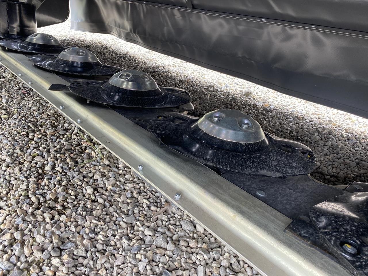 Mähwerk типа Fendt SLICER 320 P, Gebrauchtmaschine в Holstebro (Фотография 6)