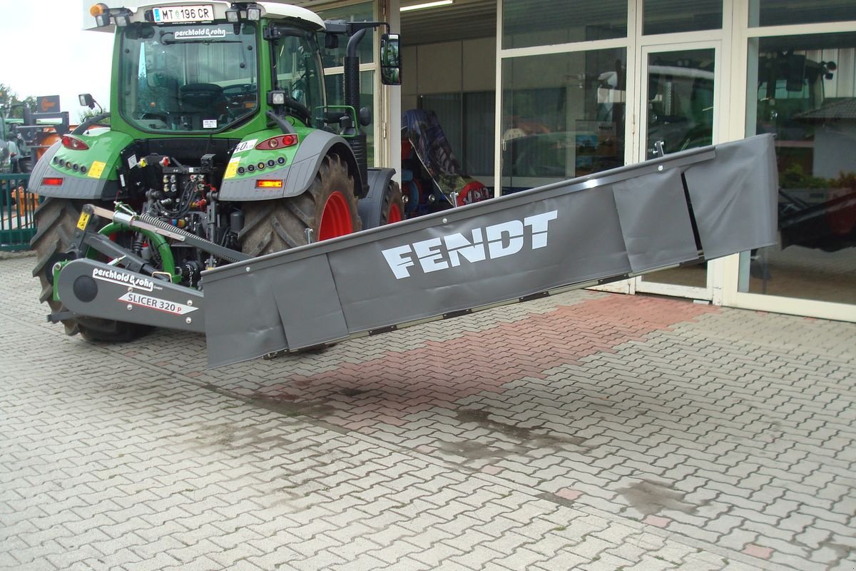 Mähwerk des Typs Fendt Slicer 320 P, Vorführmaschine in Judenburg (Bild 12)