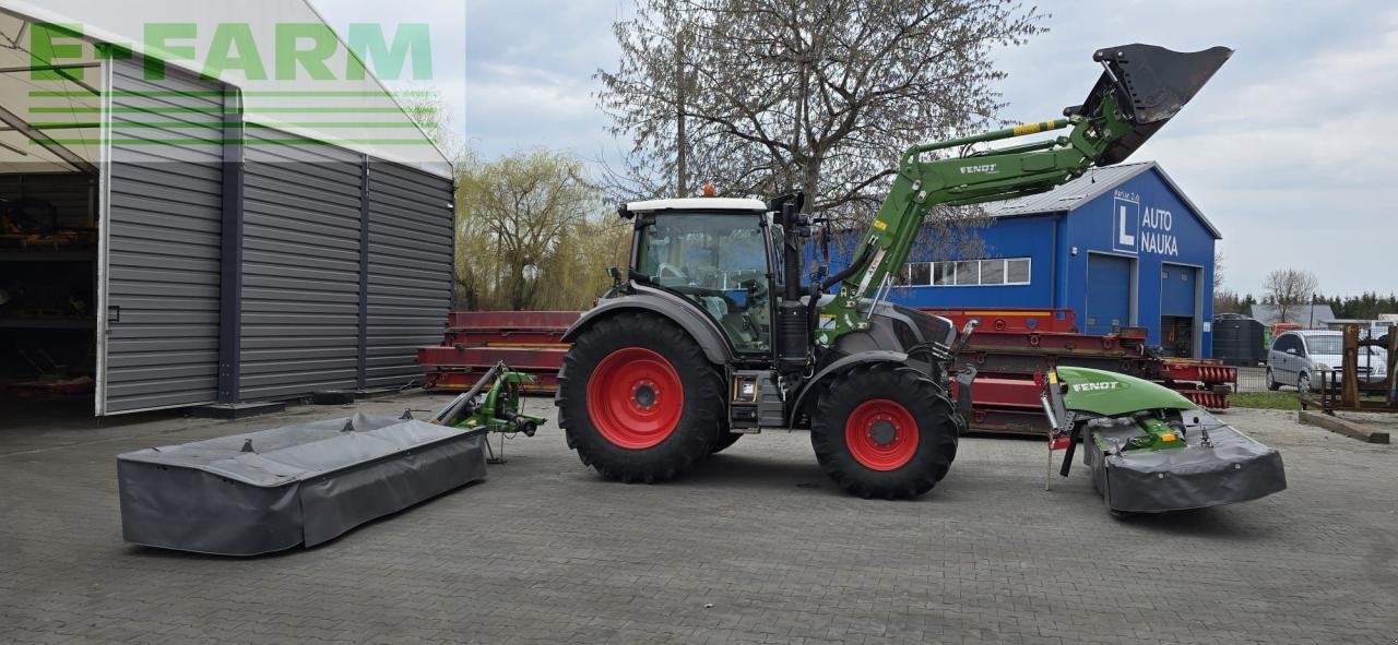 Mähwerk des Typs Fendt Slicer 320 P, Gebrauchtmaschine in Hamburg (Bild 3)