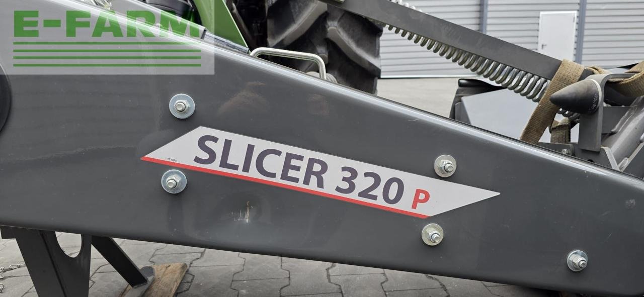 Mähwerk des Typs Fendt Slicer 320 P, Gebrauchtmaschine in Hamburg (Bild 4)