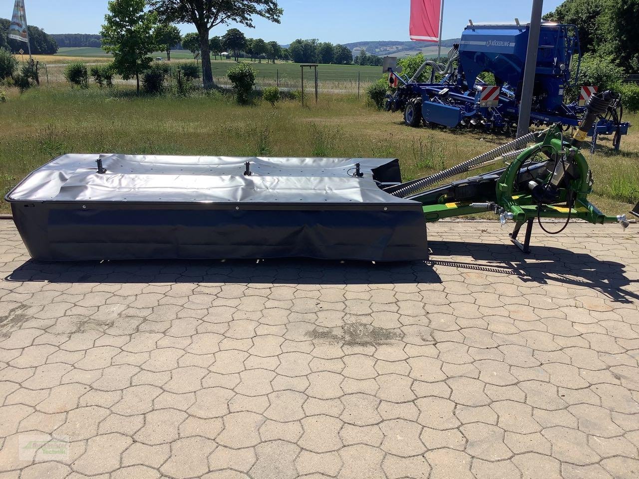 Mähwerk van het type Fendt Slicer 320 P, Neumaschine in Coppenbruegge (Foto 3)