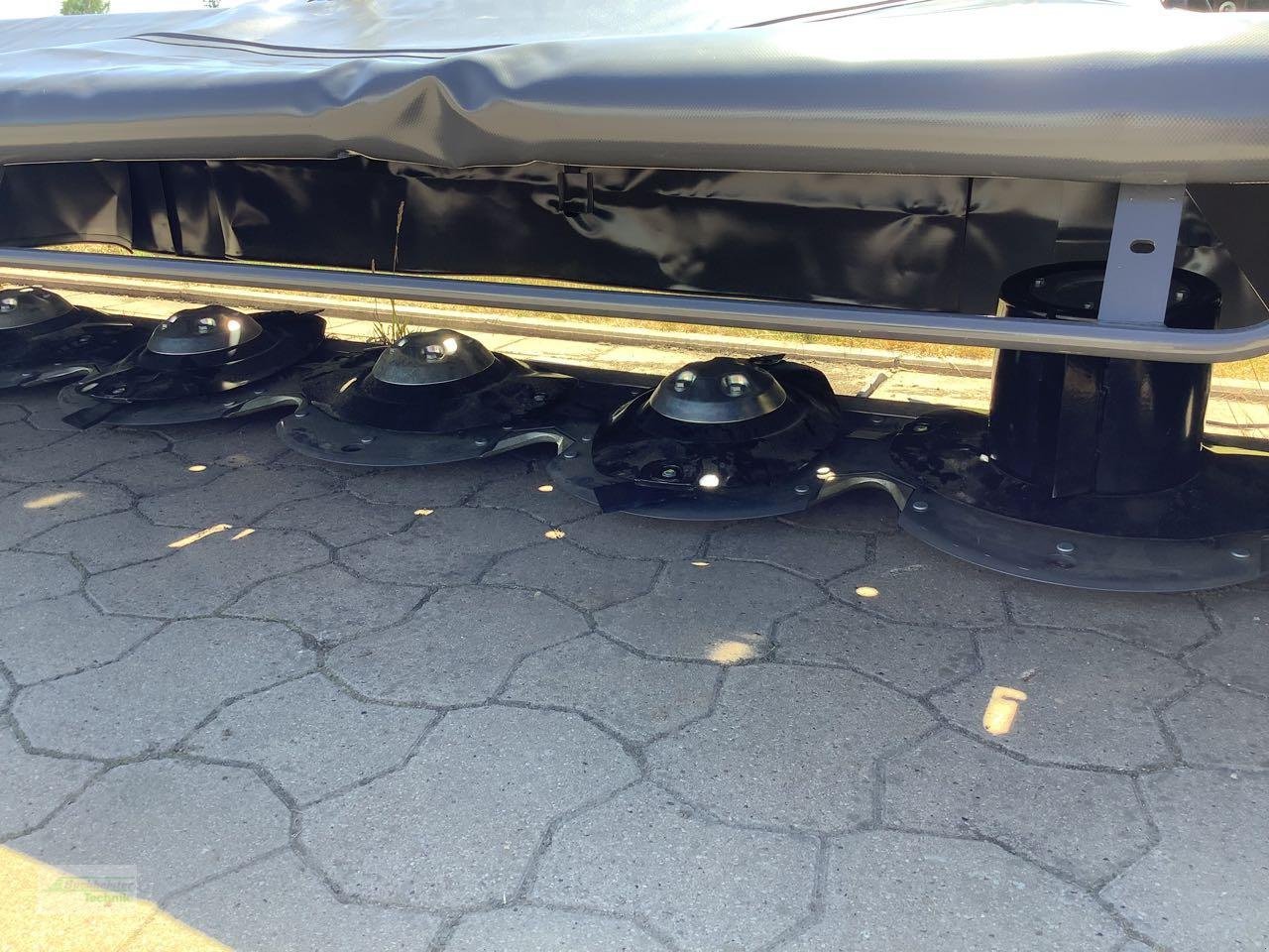 Mähwerk van het type Fendt Slicer 320 P, Neumaschine in Coppenbruegge (Foto 4)