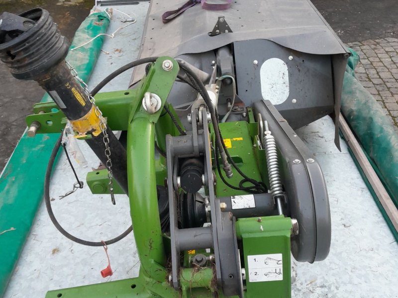 Mähwerk za tip Fendt Slicer 320 P, Gebrauchtmaschine u Schwandorf (Slika 1)
