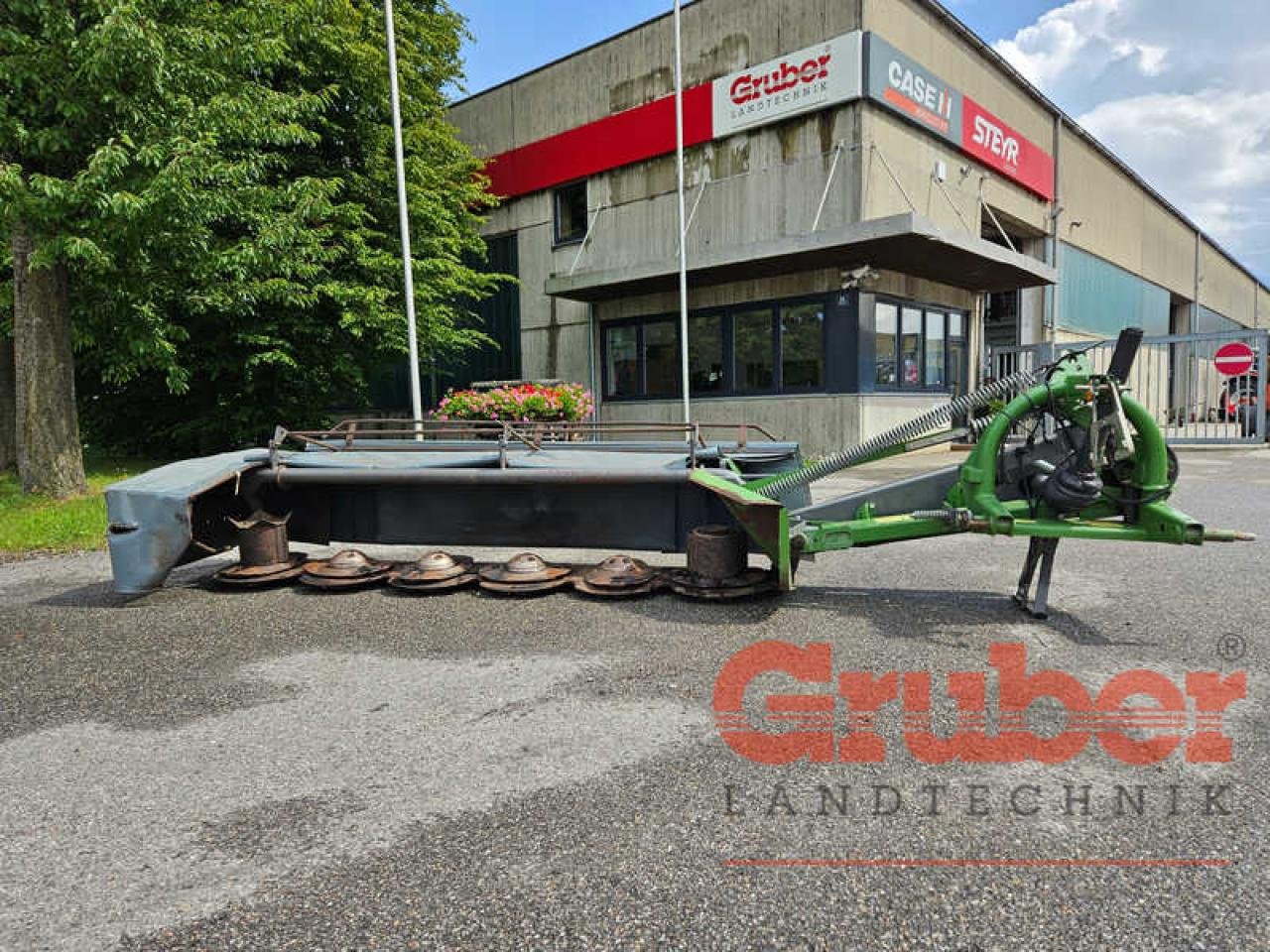 Mähwerk του τύπου Fendt Slicer 320, Gebrauchtmaschine σε Ampfing (Φωτογραφία 1)