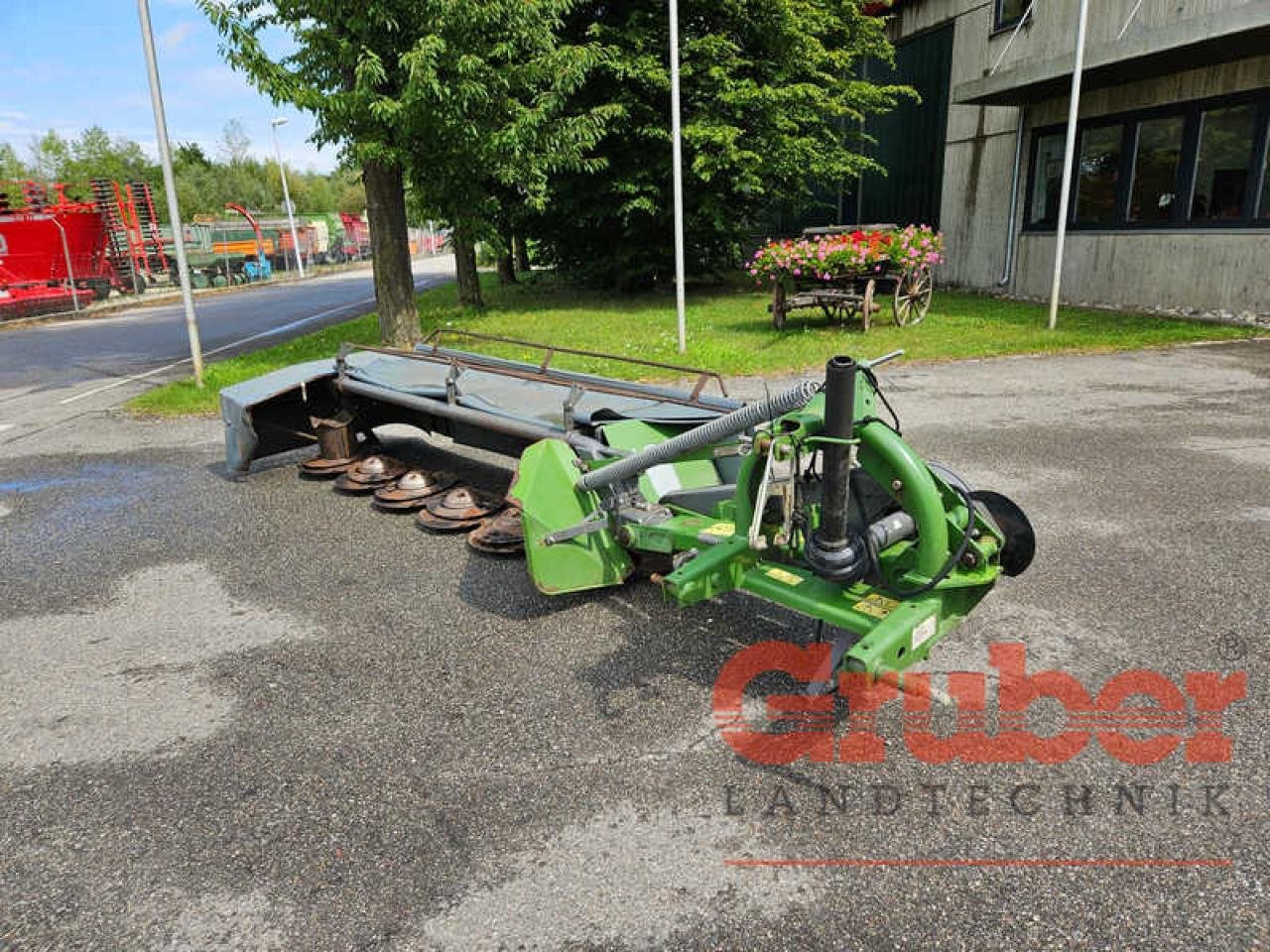 Mähwerk του τύπου Fendt Slicer 320, Gebrauchtmaschine σε Ampfing (Φωτογραφία 2)