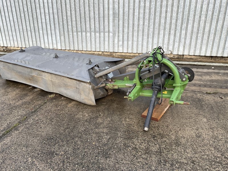 Fendt Slicer 320, Gebrauchtmaschine, Baujahr: 2018 (Bild 1) Mähwerk des Typs Fendt Slicer 320, Gebrauchtmaschine in Mühlhausen-Ehingen (Bild 1)