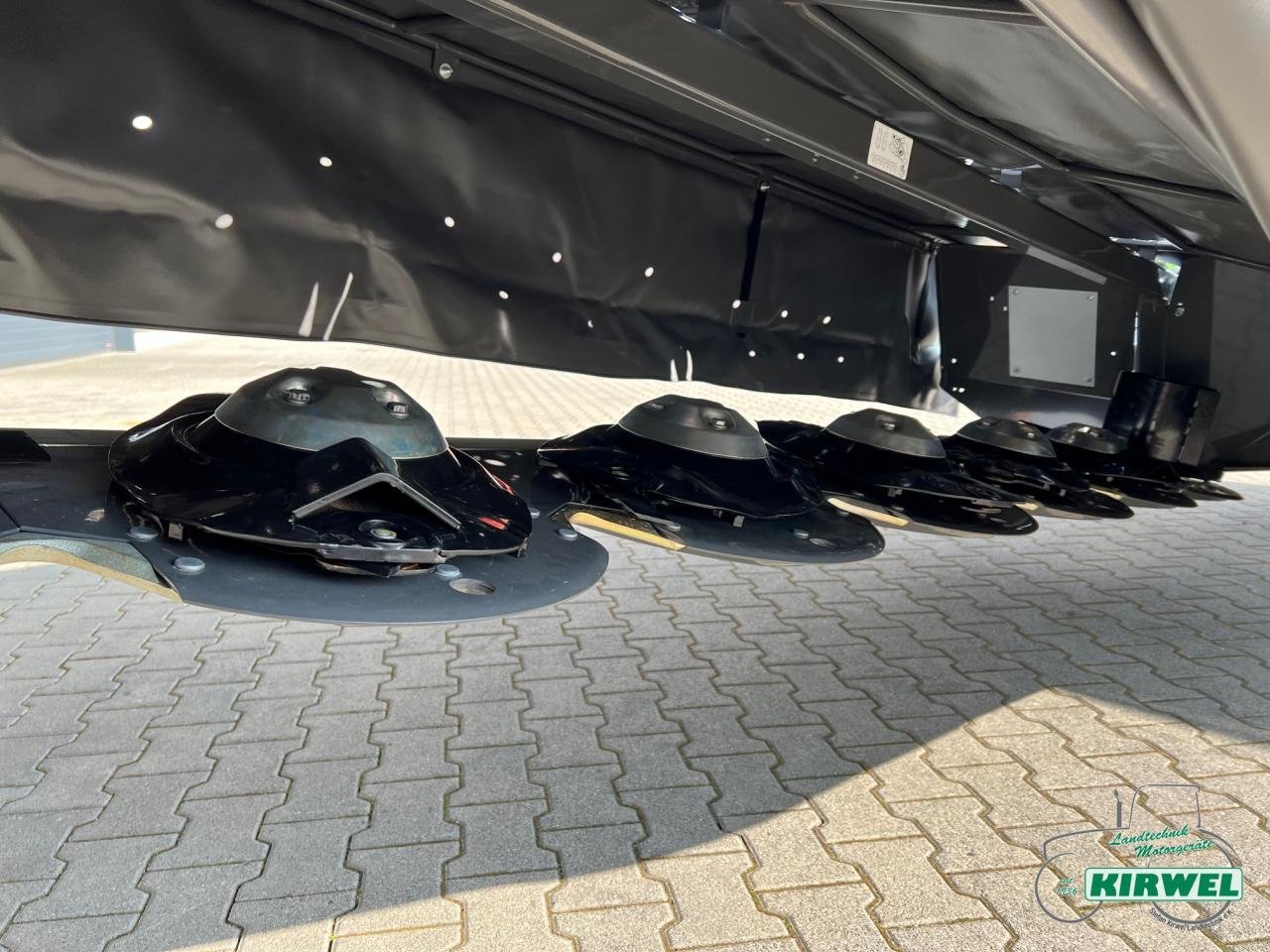 Mähwerk del tipo Fendt Slicer 350 P, Neumaschine In Blankenheim (Immagine 4)