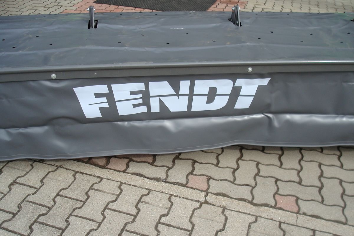 Mähwerk Türe ait Fendt Slicer 350 P, Neumaschine içinde Judenburg (resim 8)