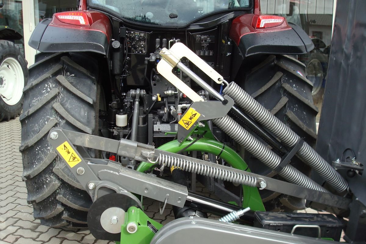 Mähwerk Türe ait Fendt Slicer 350 P, Neumaschine içinde Judenburg (resim 5)